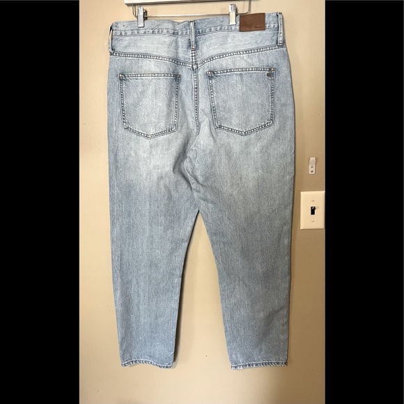 Madewell Perfect Summer Jean - Picture 6 of 11